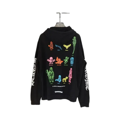 Zip Hoodie