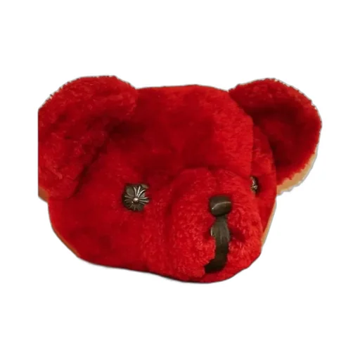 Stuffed Bear Ornament