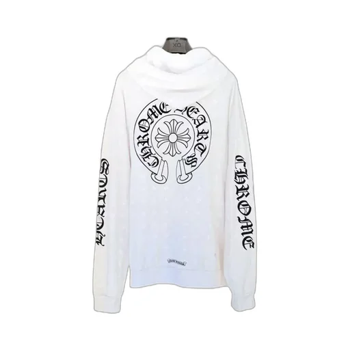 Zip Hoodie