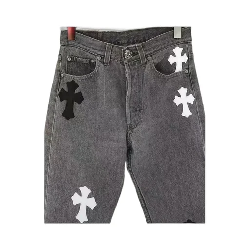 Belt Loops Casual Pants