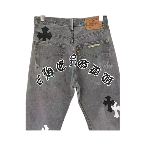 Belt Loops Casual Pants