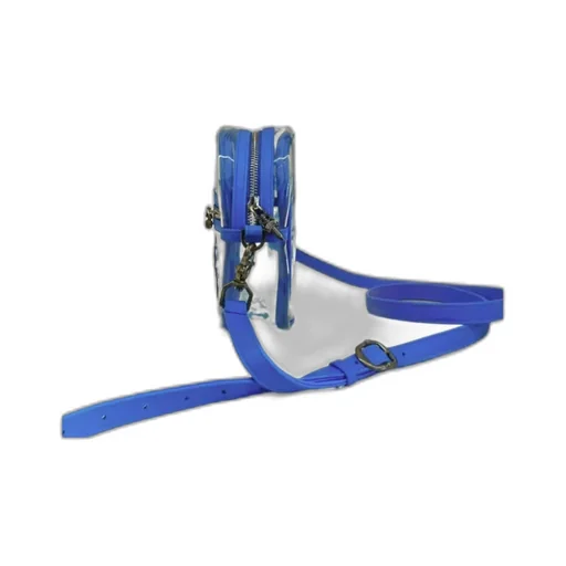 Zipper Shoulder Bag