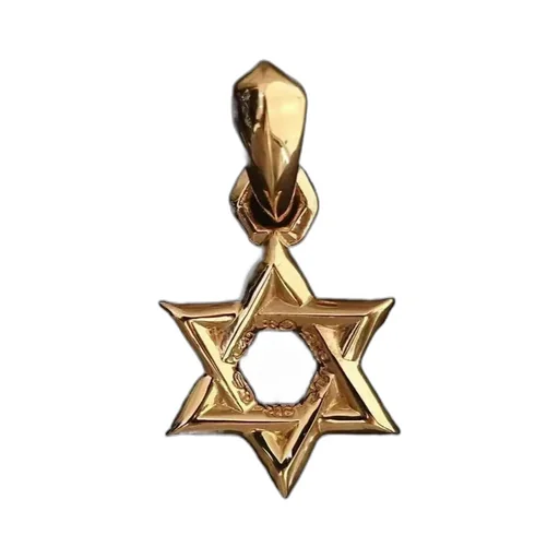 Hexagram Pendant