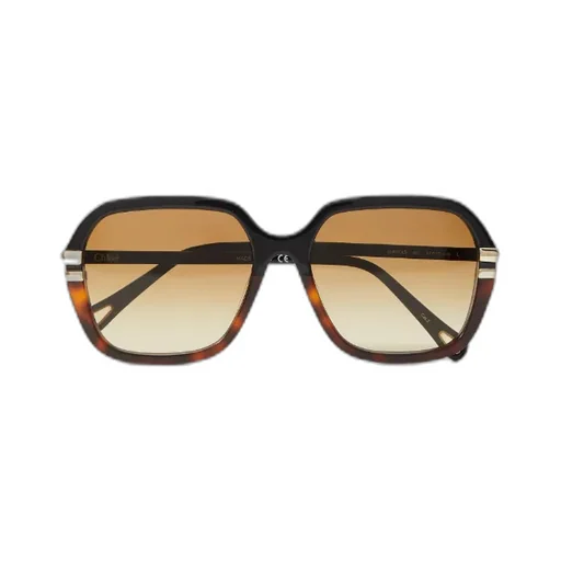 Rectangle Frame Sunglasses