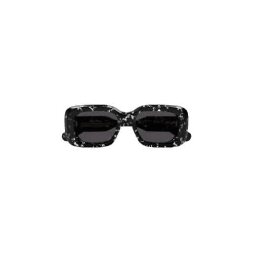 Rectangular Frame Sunglasses