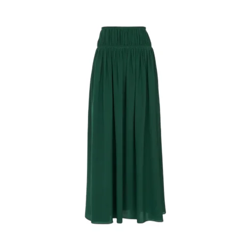 Gathered Skirt