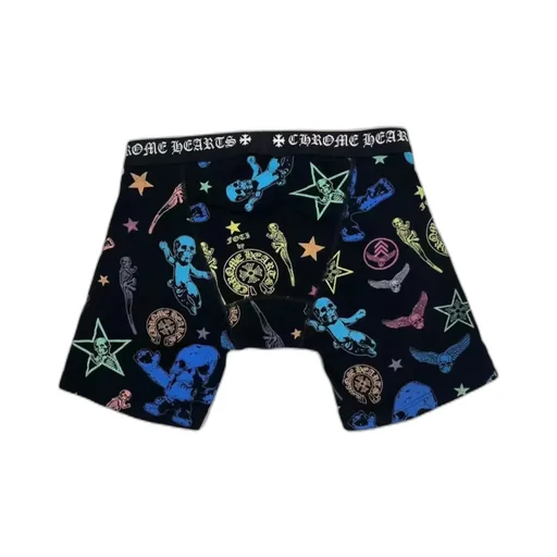 Patterned Boxers