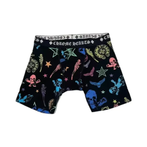 Patterned Boxers