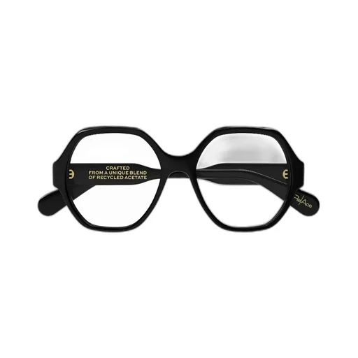 Geometric Frame Glasses