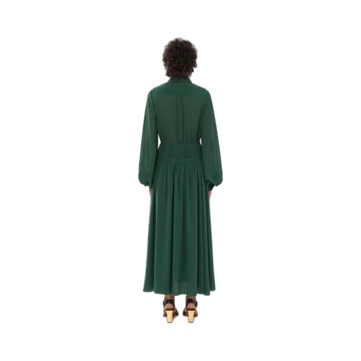Gathered Skirt