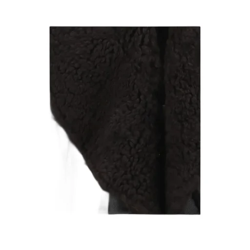 Lapel Splicing Design Coat
