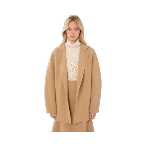 Double Faced Coat