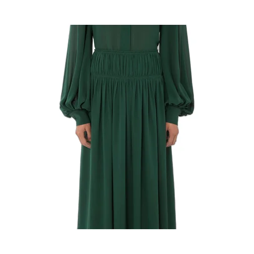 Gathered Skirt