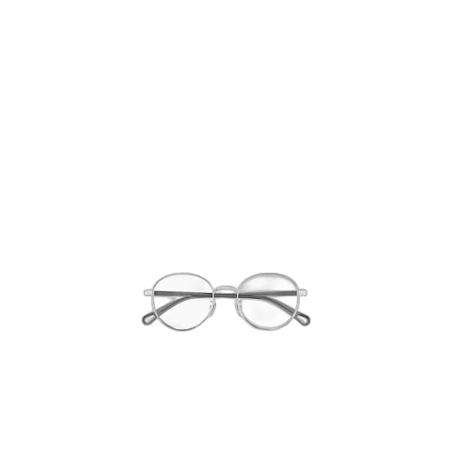 Round Frame Glasses