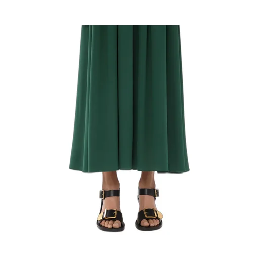 Gathered Skirt