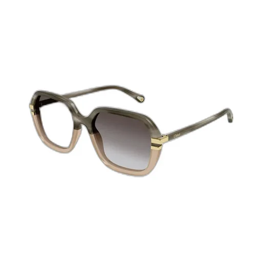 Rectangle Frame Sunglasses
