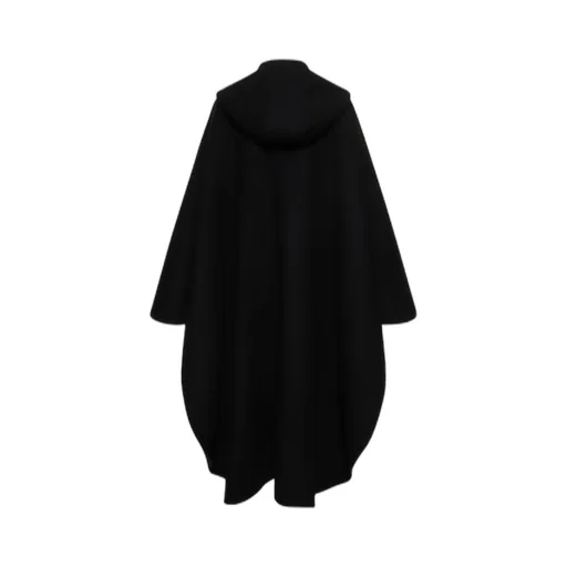 Double-Sided Hooded Coat