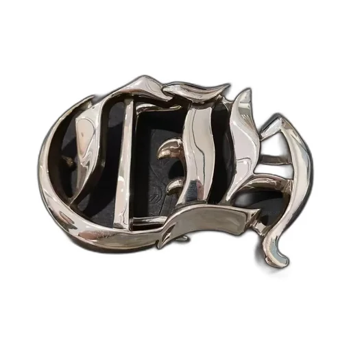 Irregular Belt Buckle