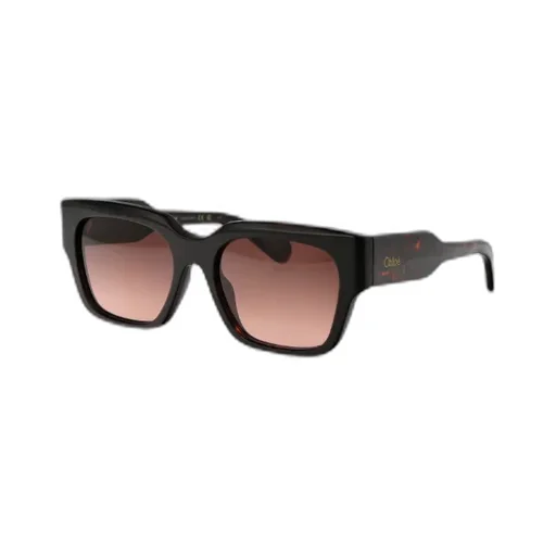 Square Frame Sunglasses