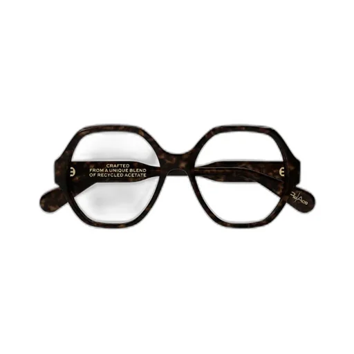 Geometric Frame Glasses