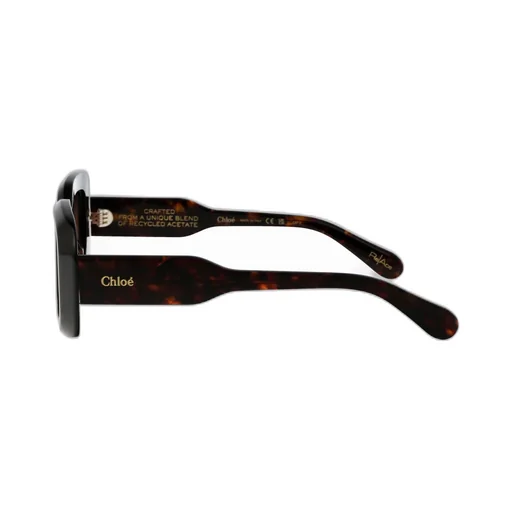 Rectangular Frame Sunglasses