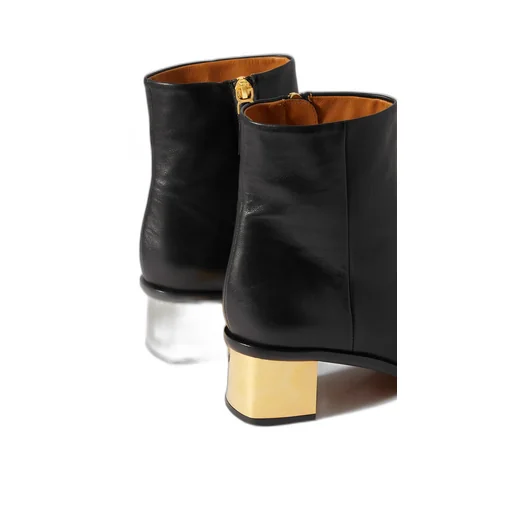 Rebecca 50Mm Ankle Boots