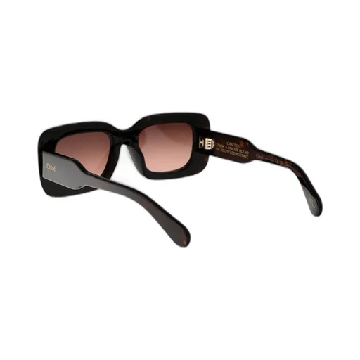 Rectangular Frame Sunglasses