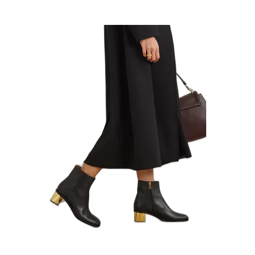 Rebecca 50Mm Ankle Boots