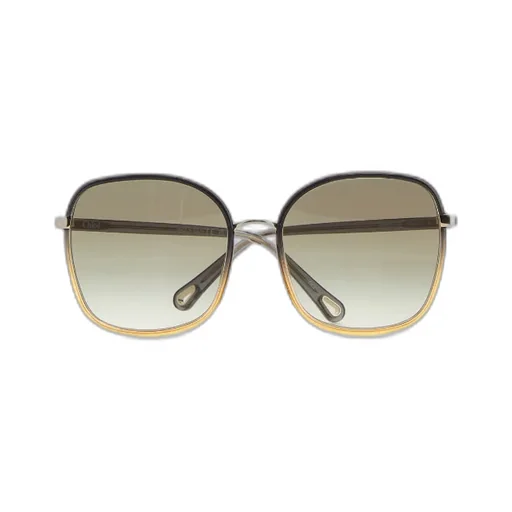 Square Frame Sunglasses