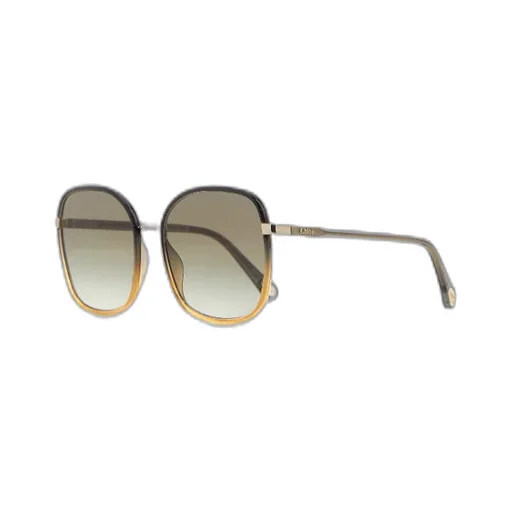 Square Frame Sunglasses