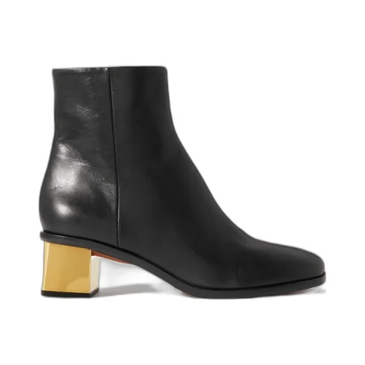 Rebecca 50Mm Ankle Boots