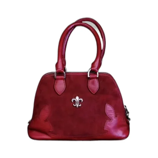 Zipper Handbag