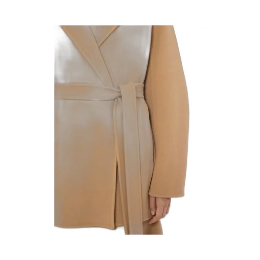 Double Faced Coat