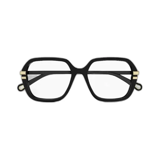 Square-Frame Glasses