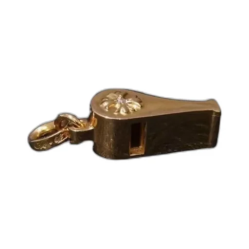 Whistle Pendant