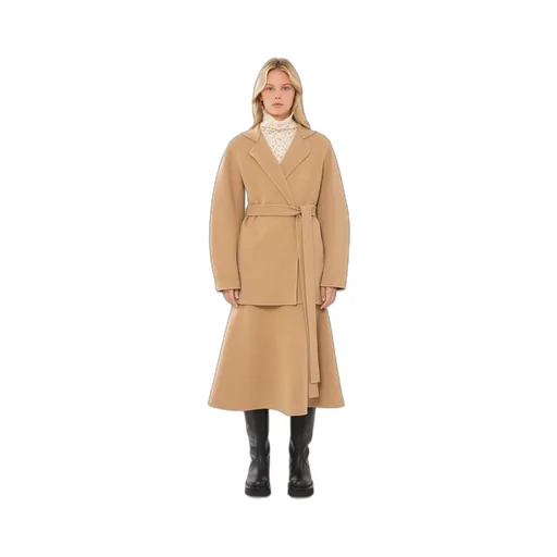 Double Faced Coat