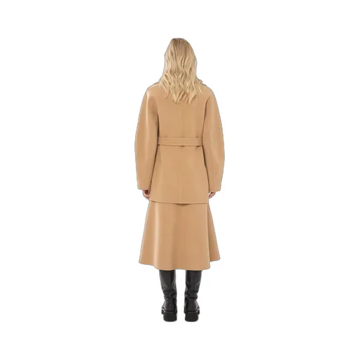 Double Faced Coat