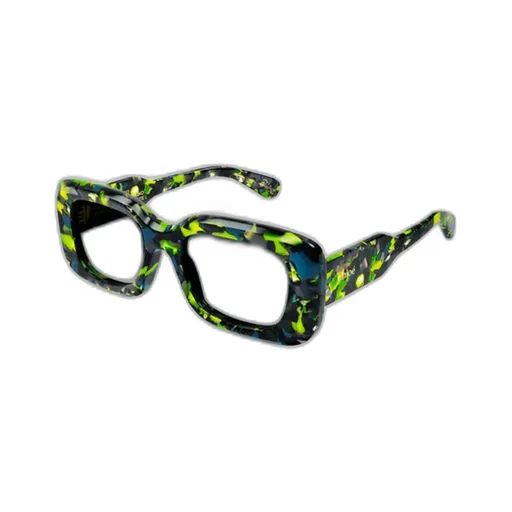 Gayia Rectangle-Frame Sunglasses