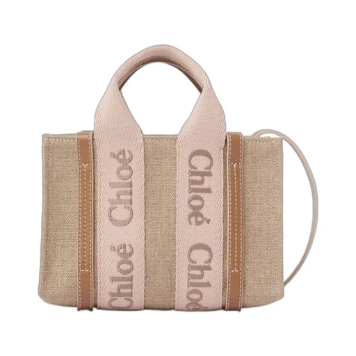 Mini Woody Shoulder Bag