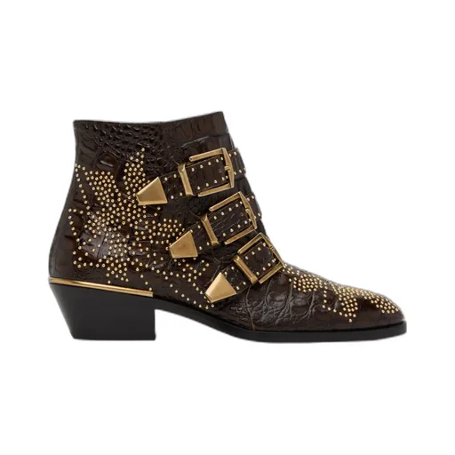 Susanna Studded Ankle Boots