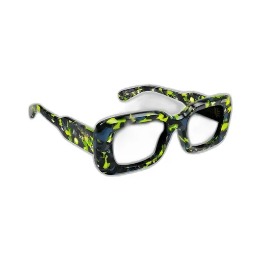 Gayia Rectangle-Frame Sunglasses