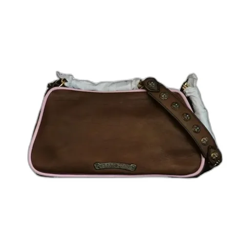 Zipper Shoulder Bag