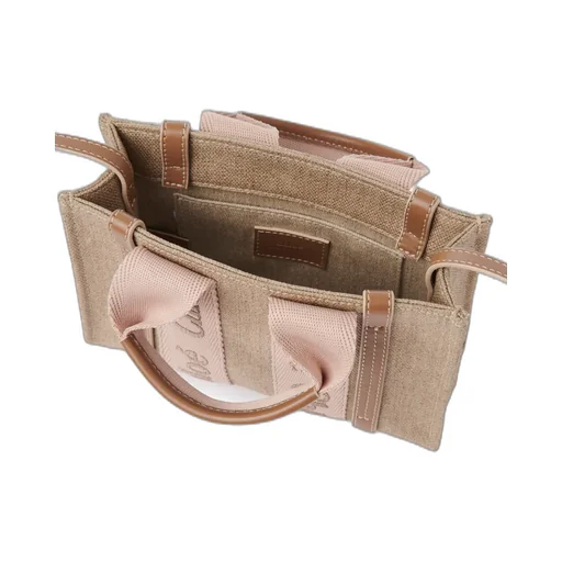 Mini Woody Shoulder Bag