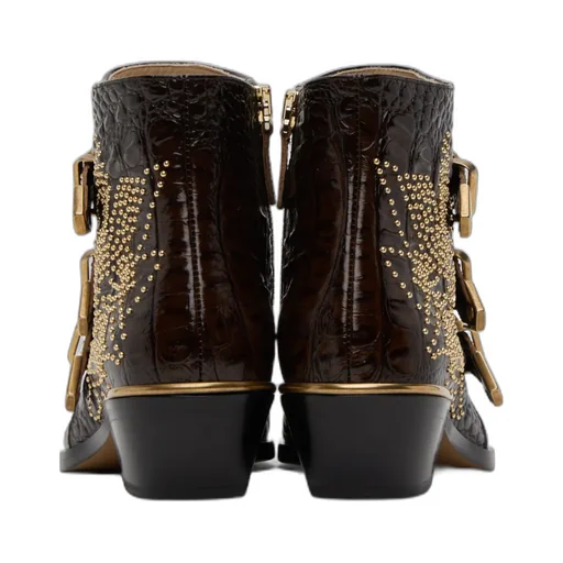 Susanna Studded Ankle Boots