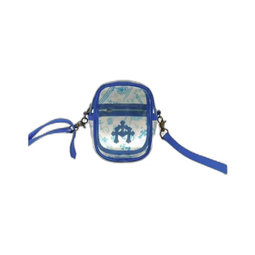 Zipper Shoulder Bag