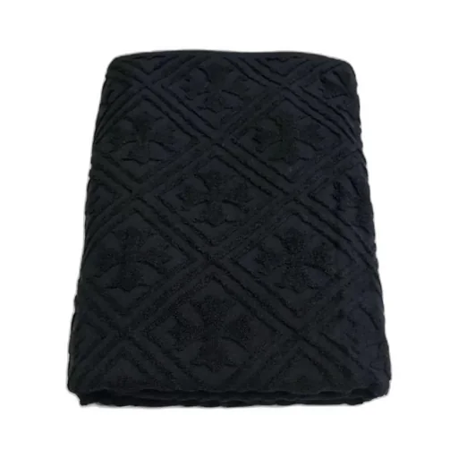 Cross Bath Towel