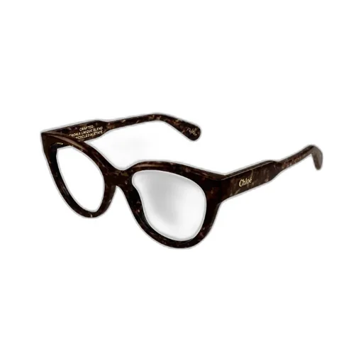 Cat-Eye Frame Glasses