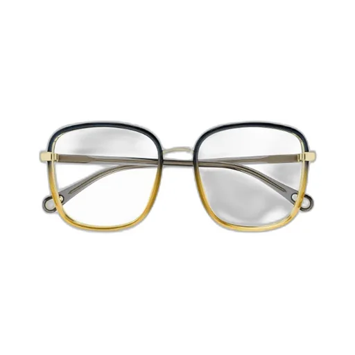 Square Frame Glasses