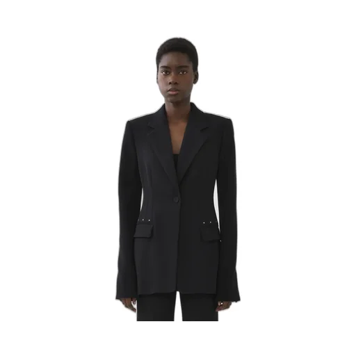 Bell-Shaped Jacket