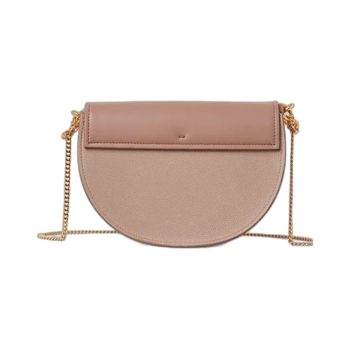 Marcie Chain Flap Hobo Bag
